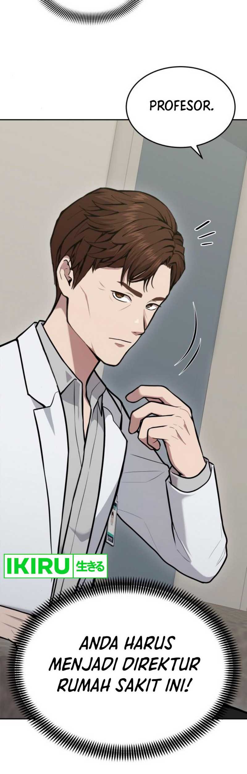 God’s Scalpel Chapter 27 Gambar 9