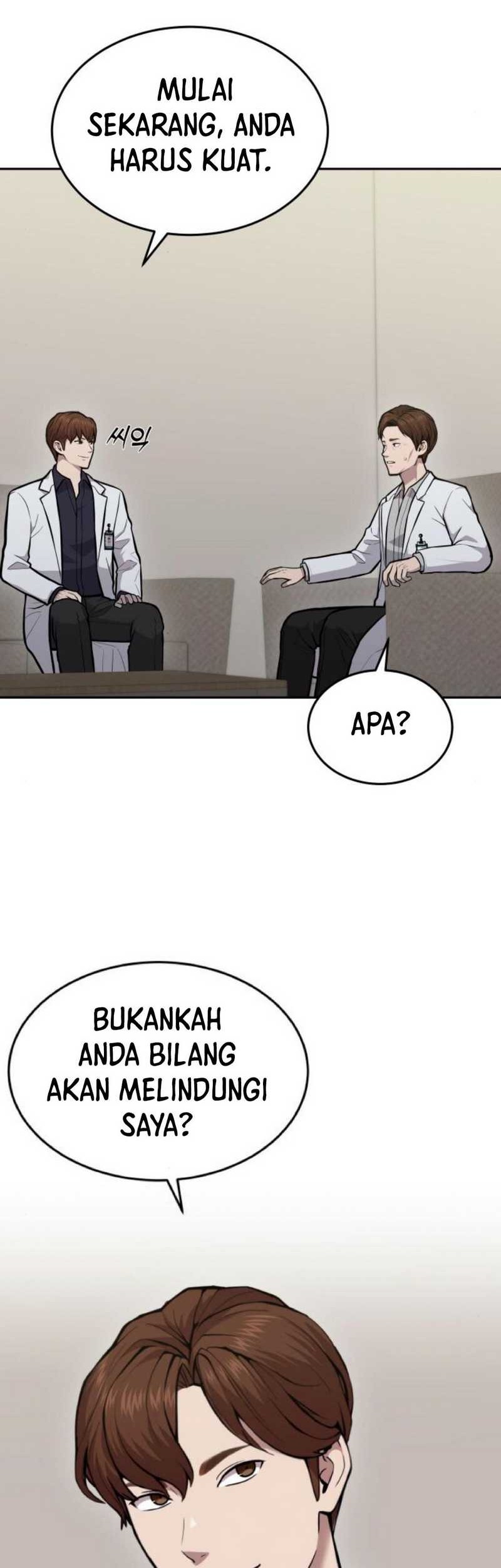 God’s Scalpel Chapter 27 Gambar 10