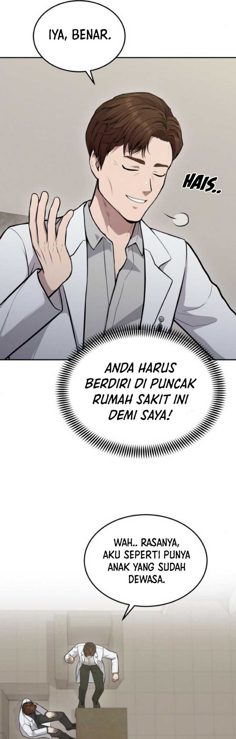 God’s Scalpel Chapter 27 Gambar 12