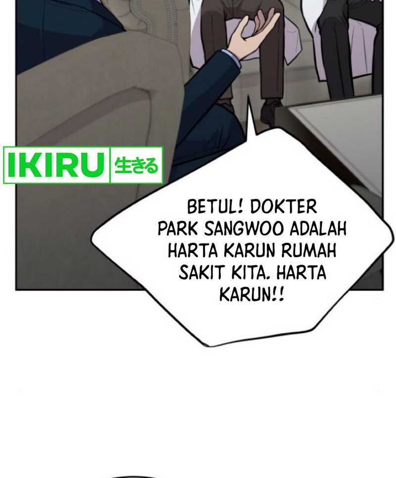 God’s Scalpel Chapter 27 Gambar 16