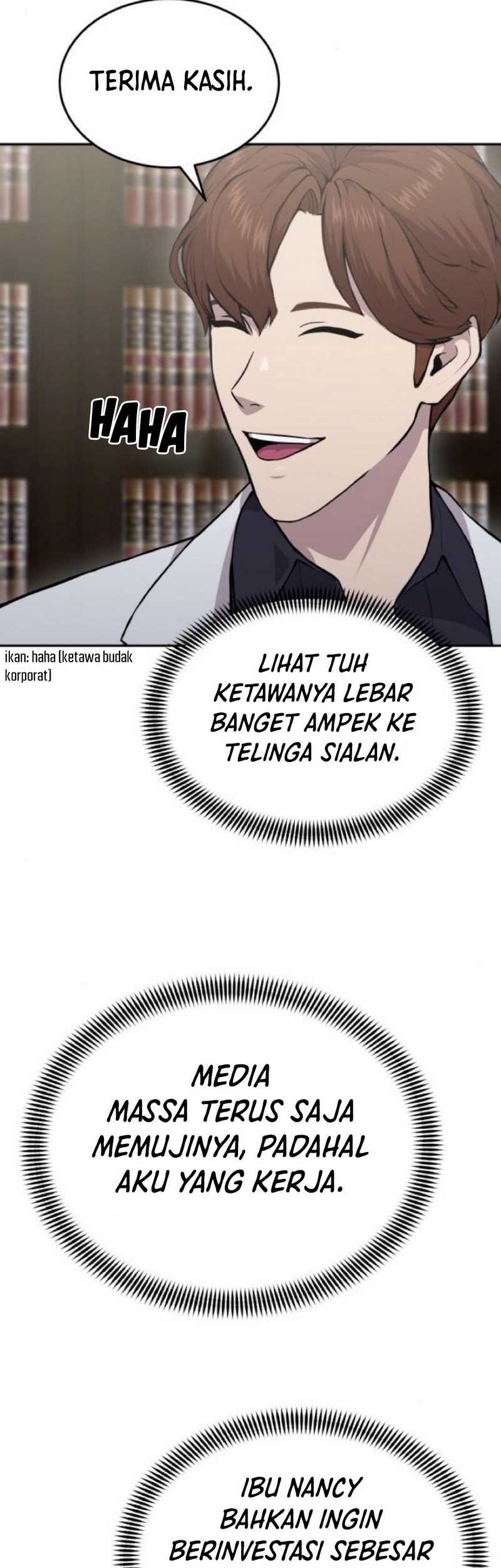 God’s Scalpel Chapter 27 Gambar 17