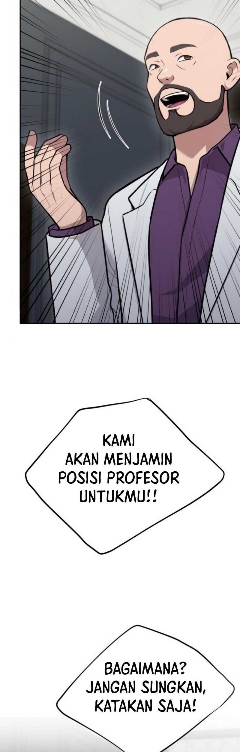 God’s Scalpel Chapter 27 Gambar 20
