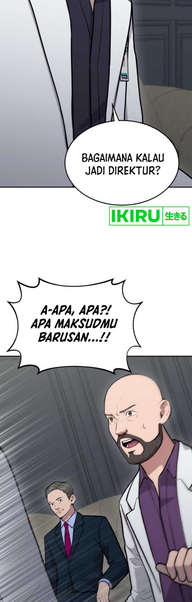 God’s Scalpel Chapter 27 Gambar 23