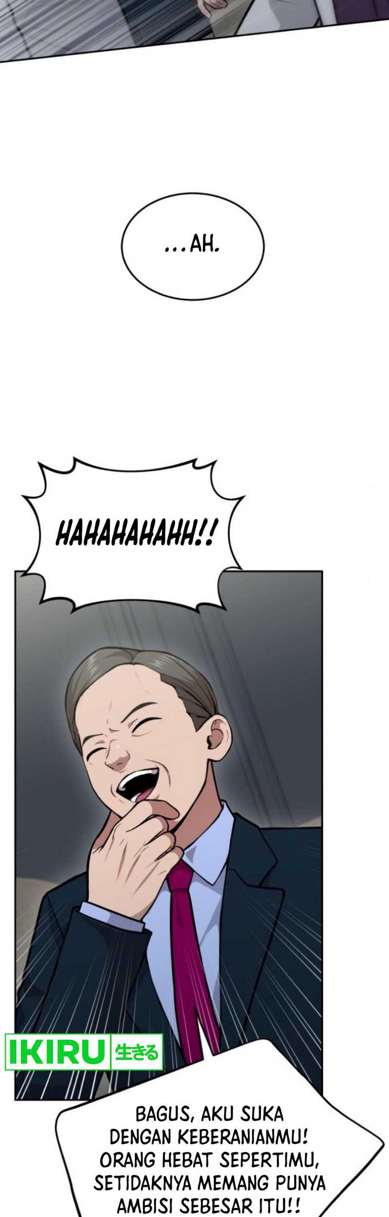 God’s Scalpel Chapter 27 Gambar 24