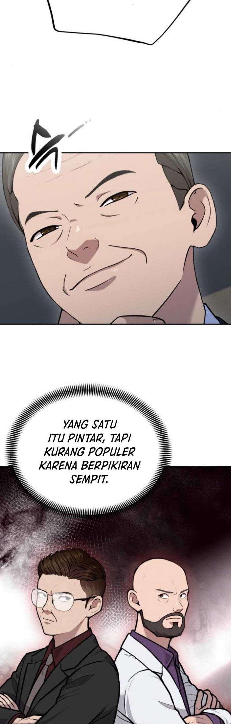 God’s Scalpel Chapter 27 Gambar 25