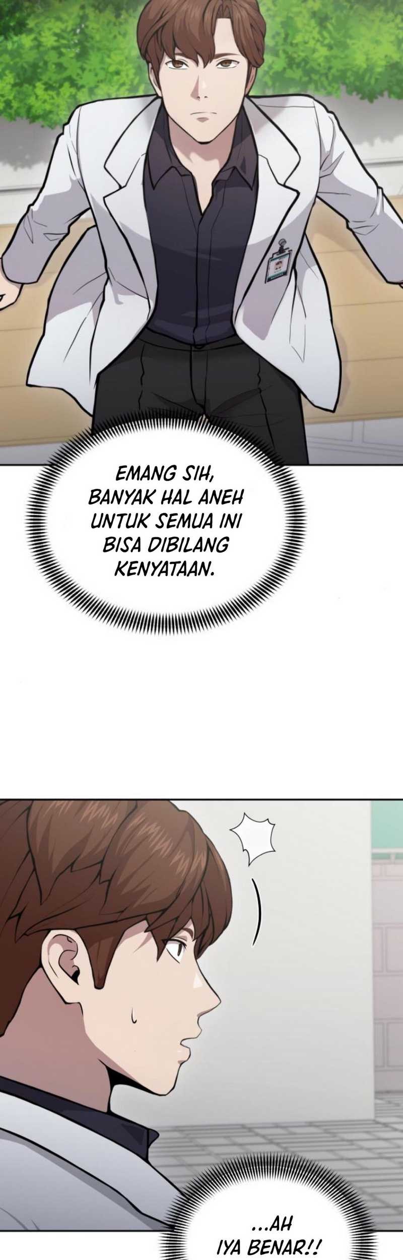 God’s Scalpel Chapter 27 Gambar 32