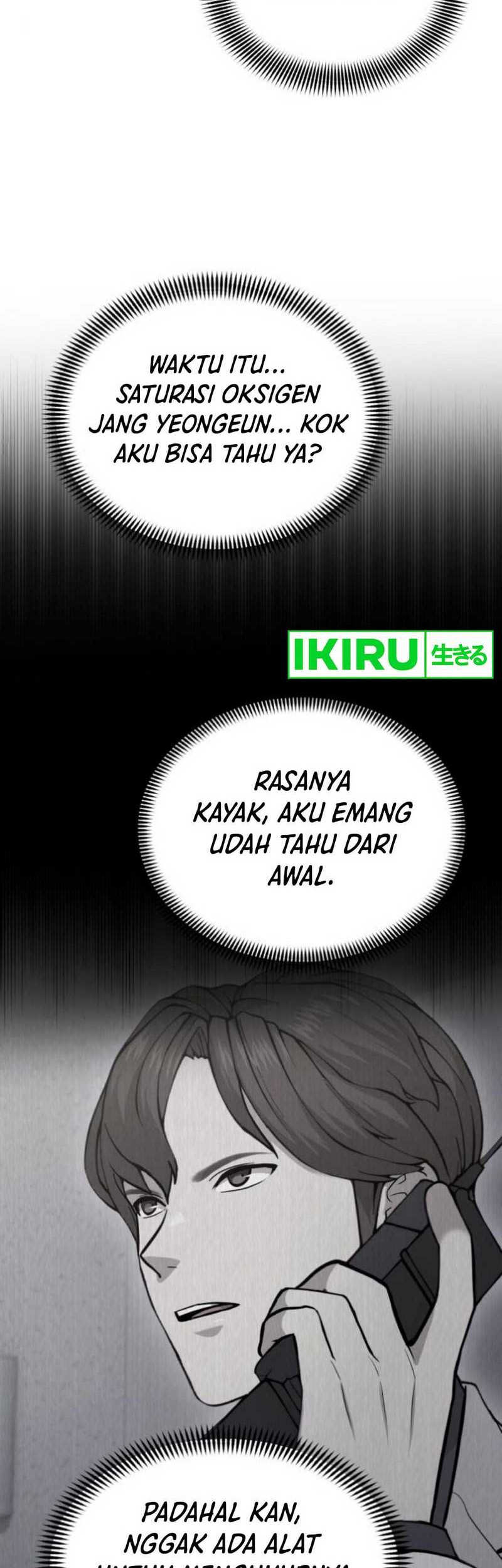 God’s Scalpel Chapter 27 Gambar 33