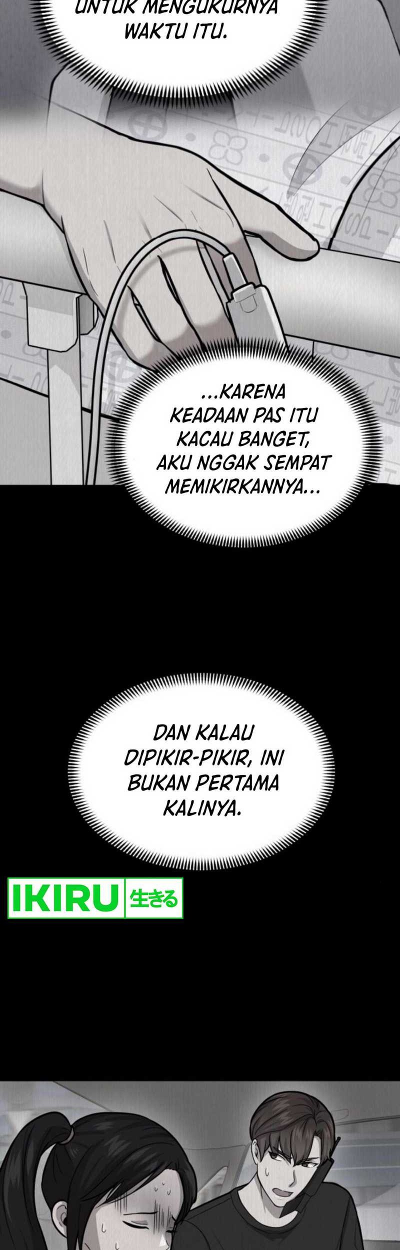 God’s Scalpel Chapter 27 Gambar 34