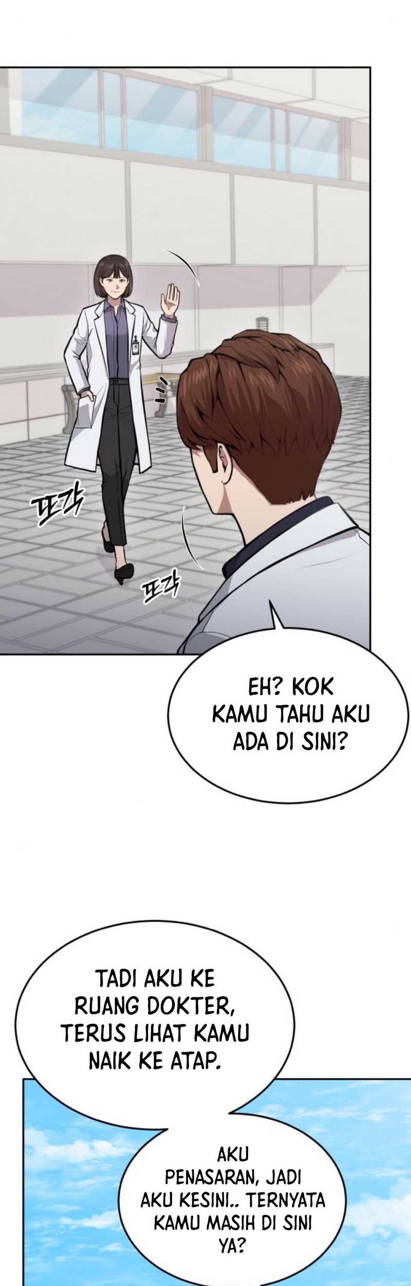 God’s Scalpel Chapter 27 Gambar 37