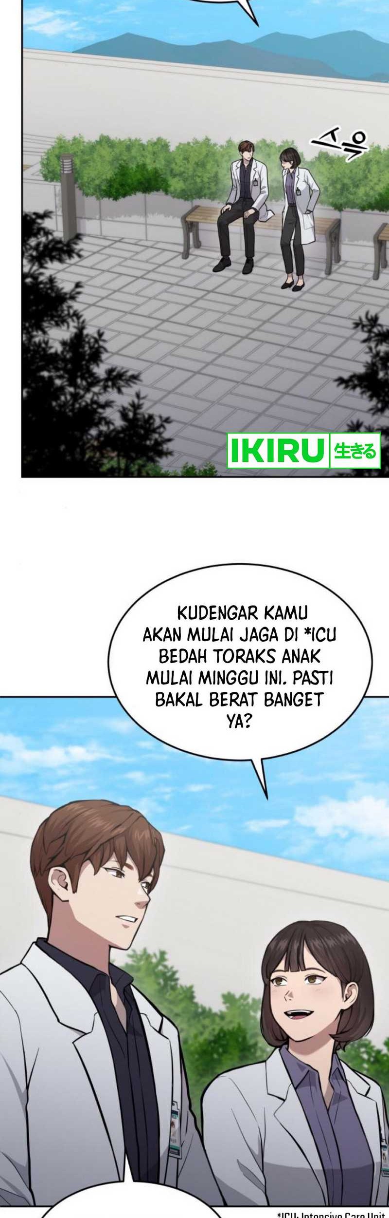 God’s Scalpel Chapter 27 Gambar 38