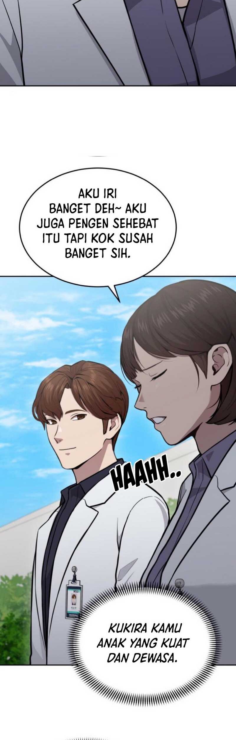 God’s Scalpel Chapter 27 Gambar 40