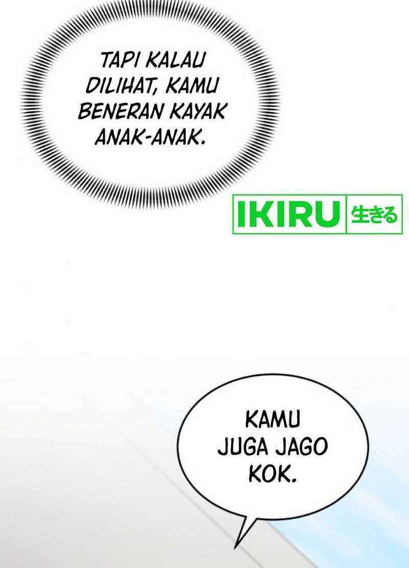 God’s Scalpel Chapter 27 Gambar 41