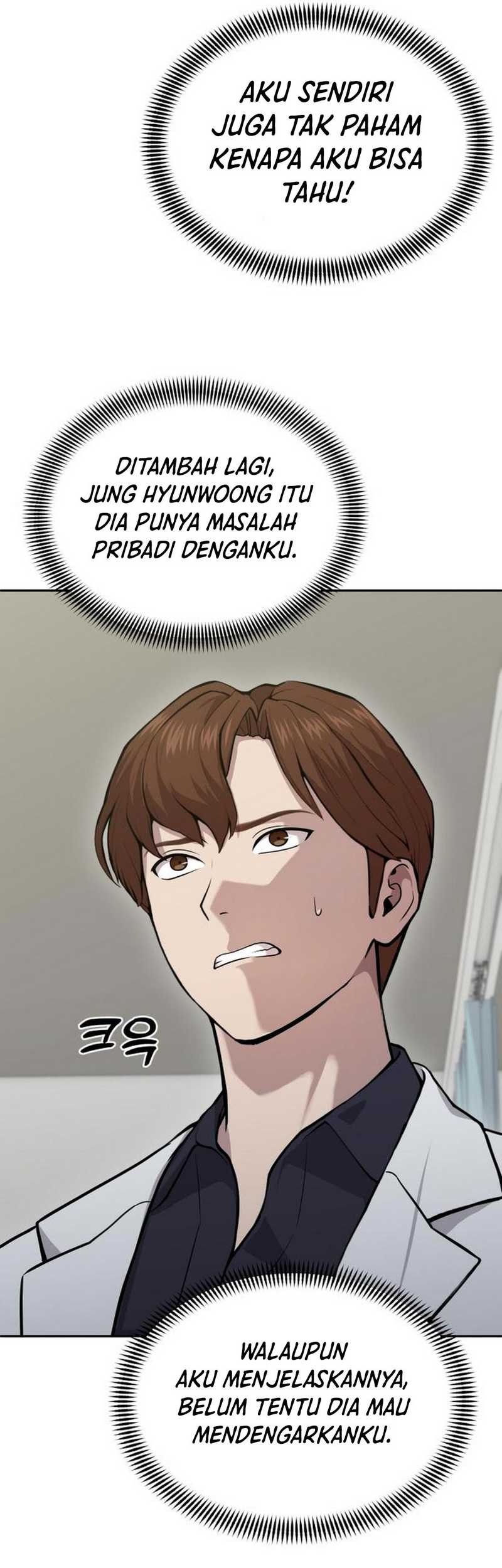 God’s Scalpel Chapter 28 Gambar 42