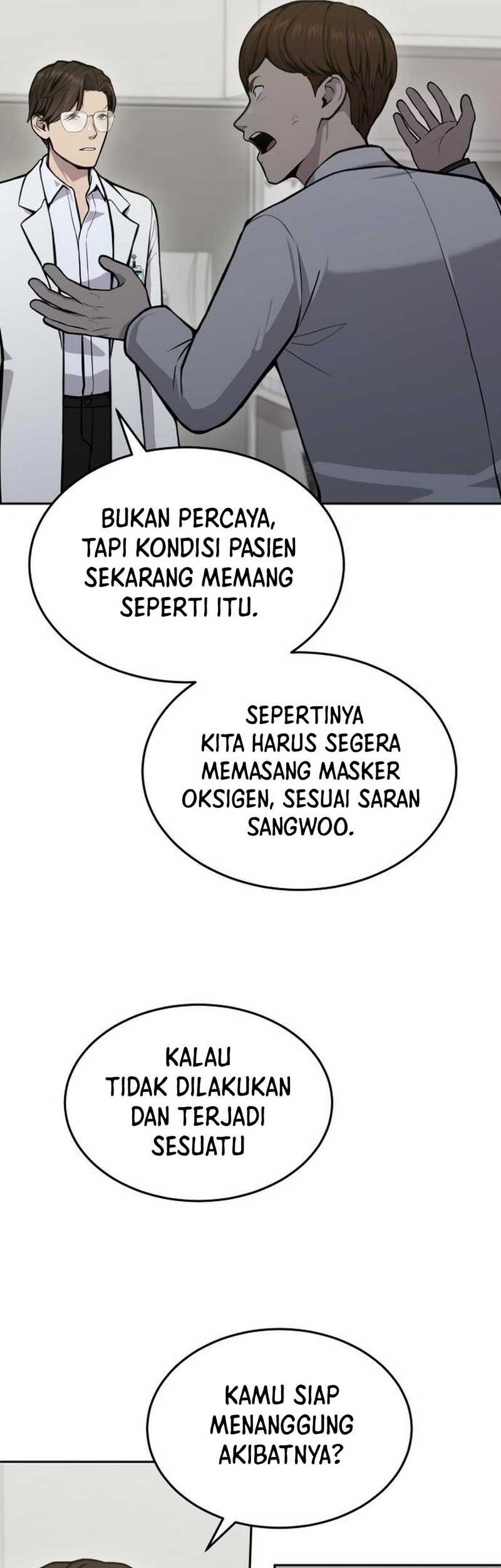God’s Scalpel Chapter 28 Gambar 47