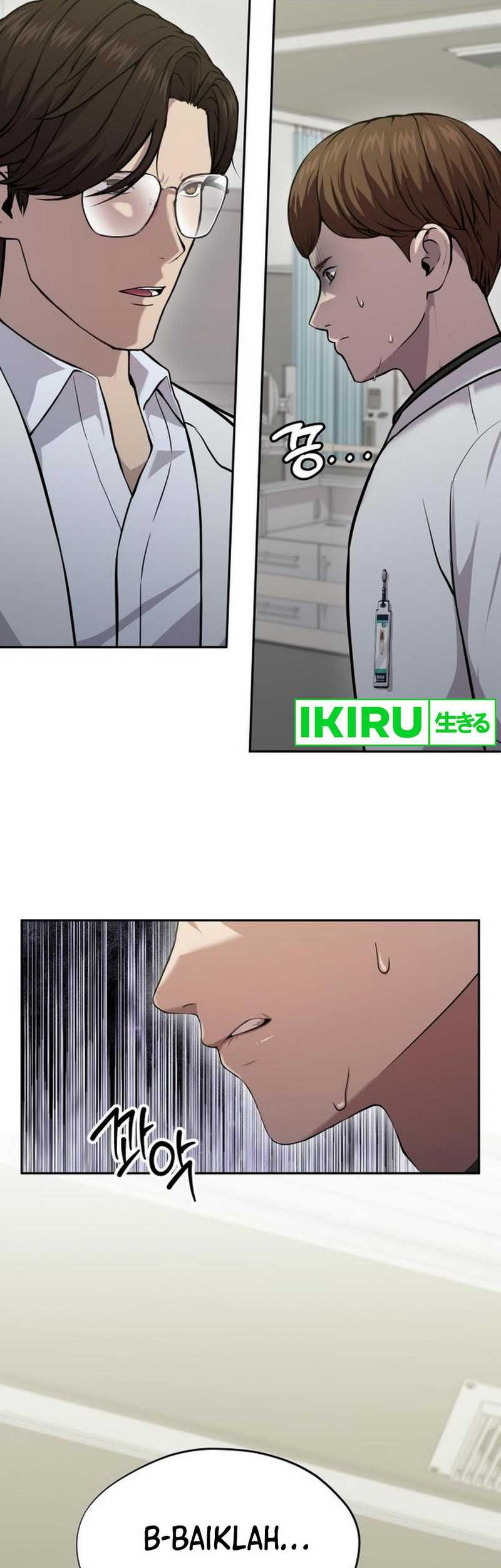 God’s Scalpel Chapter 28 Gambar 48