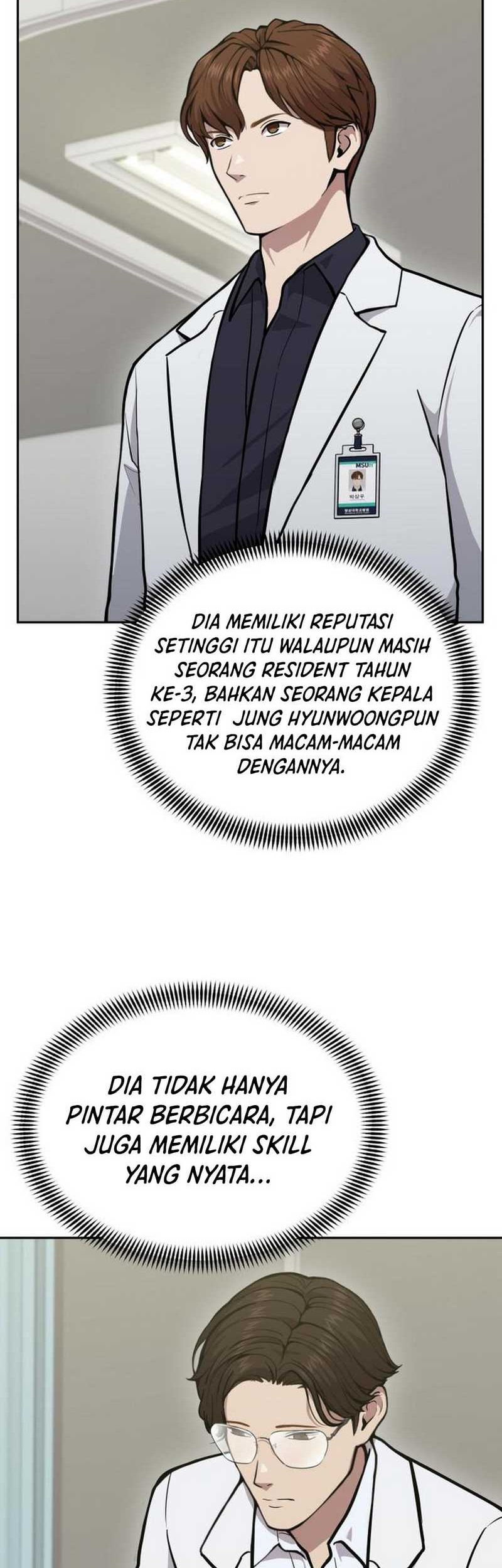 God’s Scalpel Chapter 28 Gambar 50