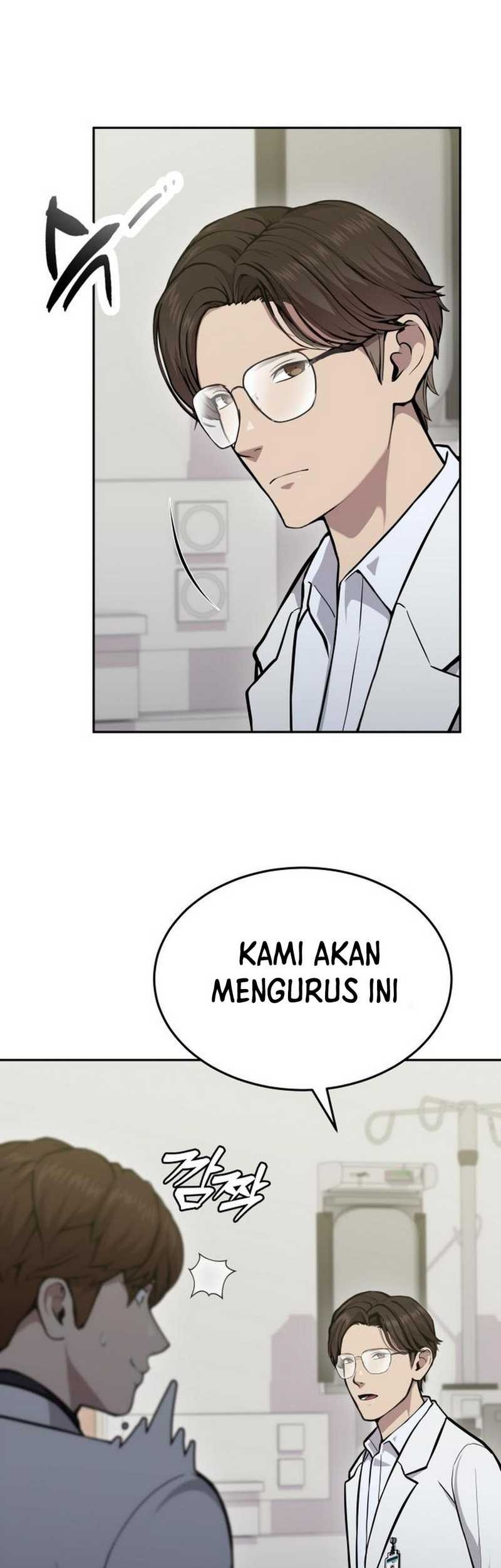 God’s Scalpel Chapter 28 Gambar 52