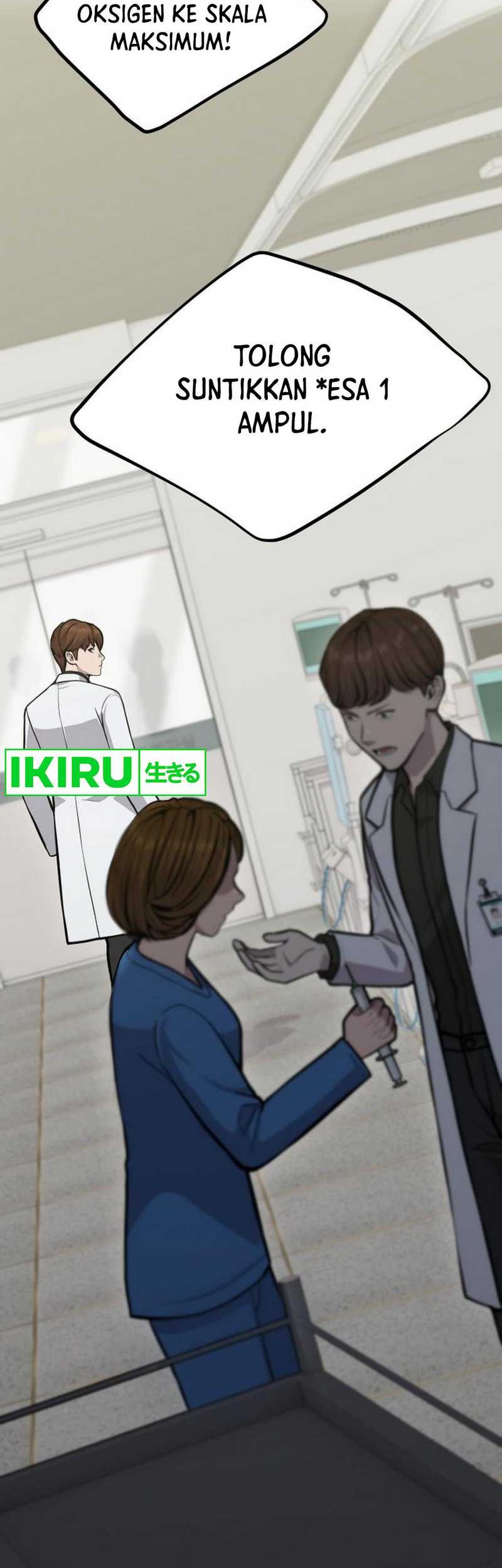 God’s Scalpel Chapter 28 Gambar 54