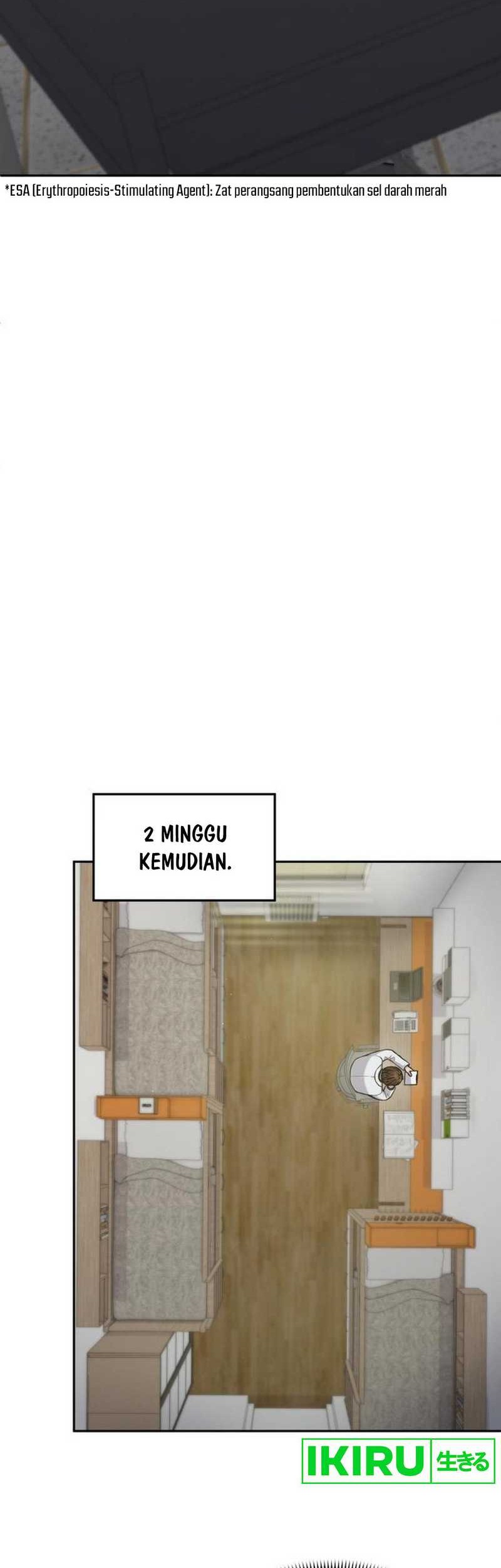 God’s Scalpel Chapter 28 Gambar 55