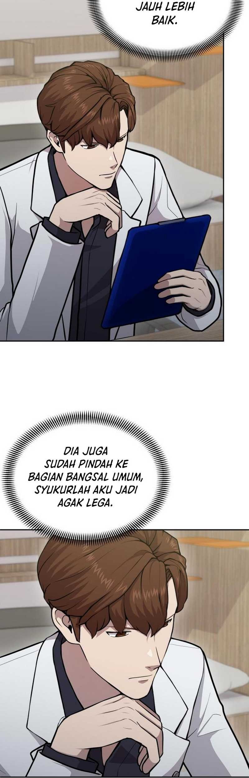 God’s Scalpel Chapter 28 Gambar 57
