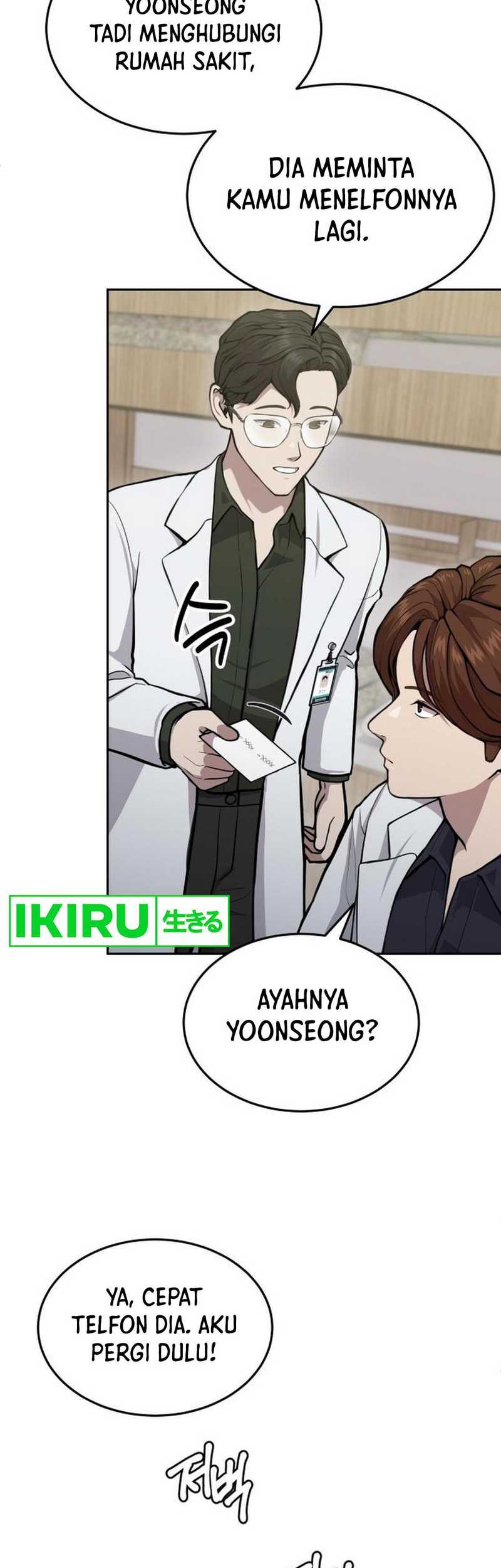 God’s Scalpel Chapter 28 Gambar 59