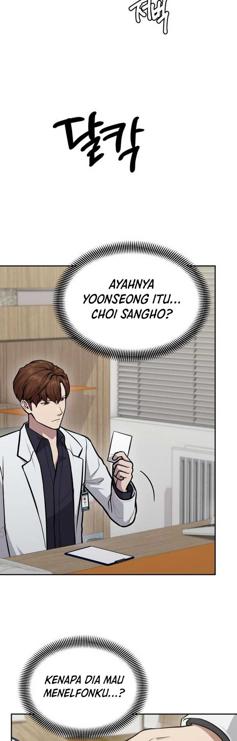 God’s Scalpel Chapter 28 Gambar 60