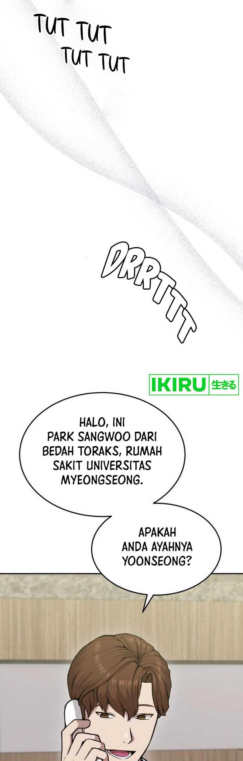 God’s Scalpel Chapter 28 Gambar 62