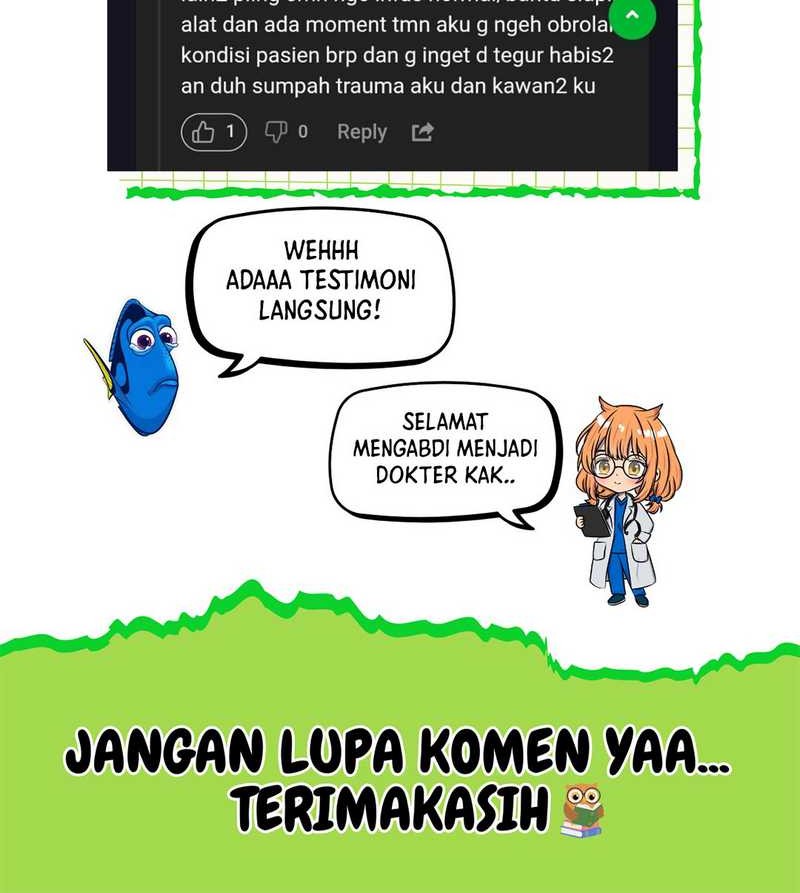 God’s Scalpel Chapter 28 Gambar 68