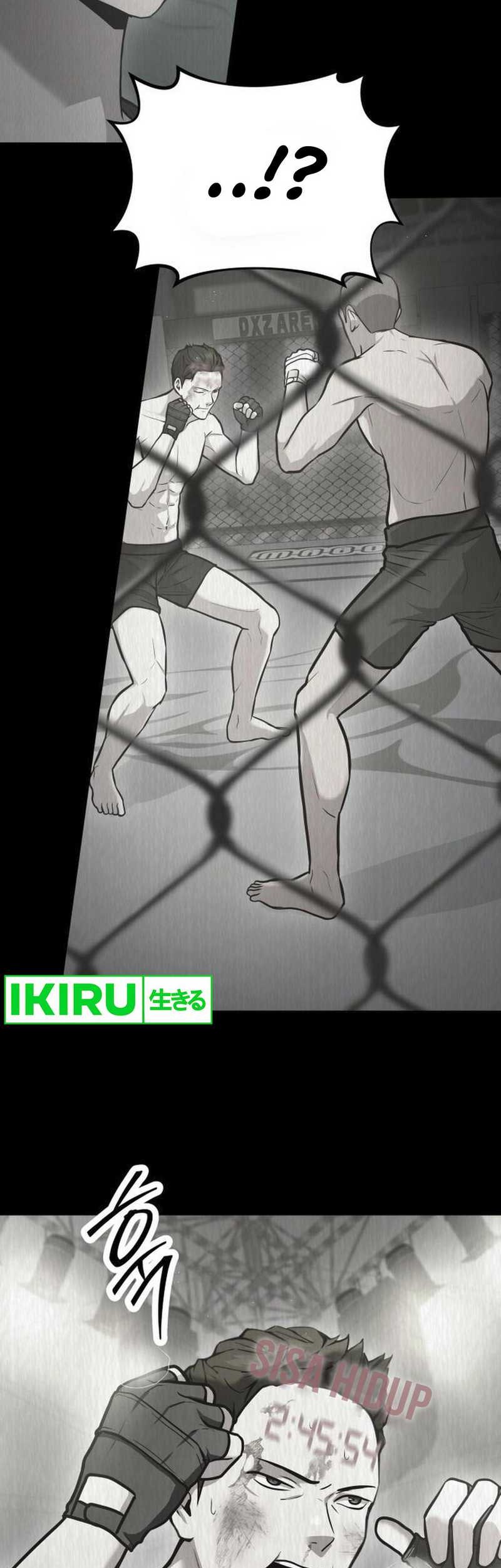 God’s Scalpel Chapter 28 Gambar 4