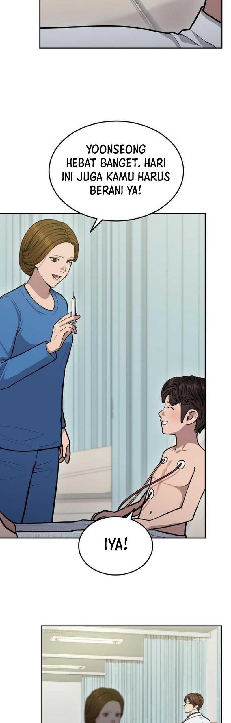 God’s Scalpel Chapter 28 Gambar 10