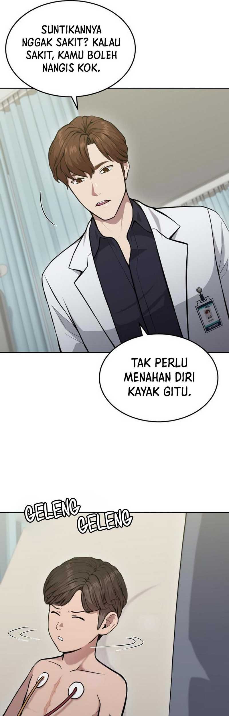 God’s Scalpel Chapter 28 Gambar 12