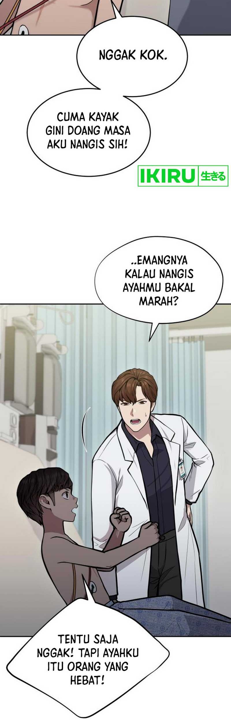 God’s Scalpel Chapter 28 Gambar 13