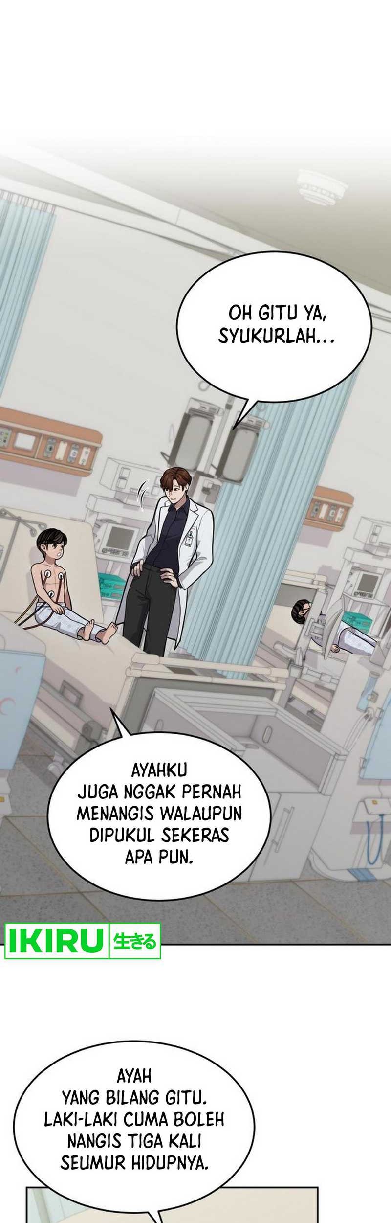God’s Scalpel Chapter 28 Gambar 14