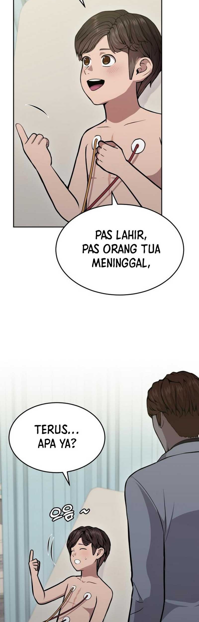 God’s Scalpel Chapter 28 Gambar 15