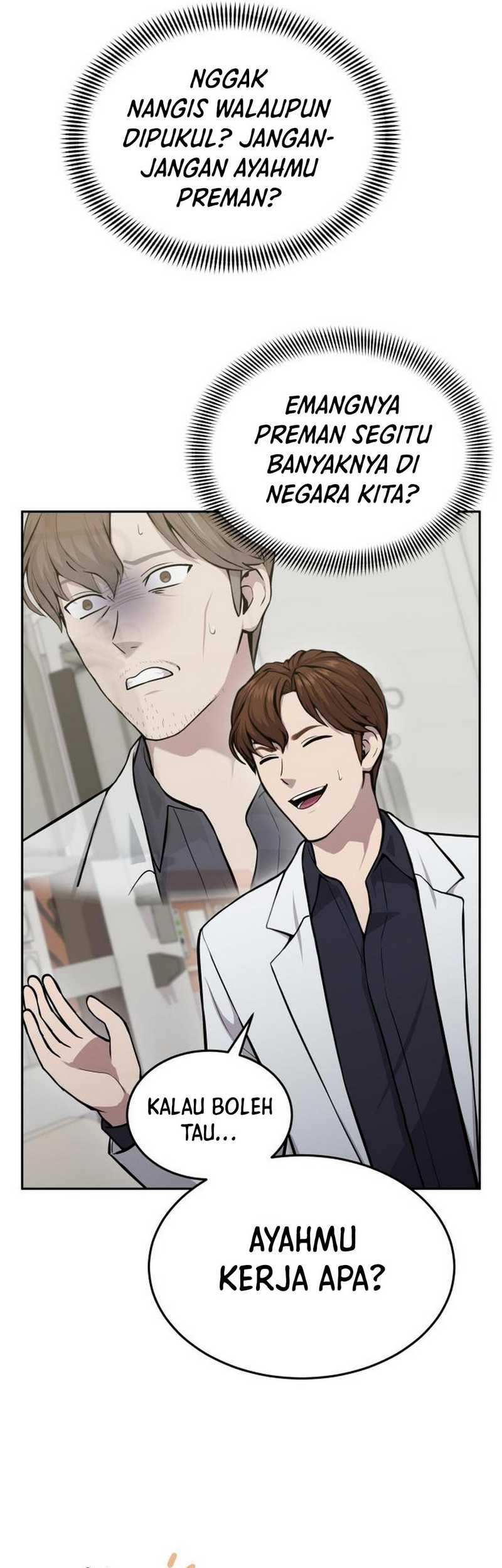 God’s Scalpel Chapter 28 Gambar 17