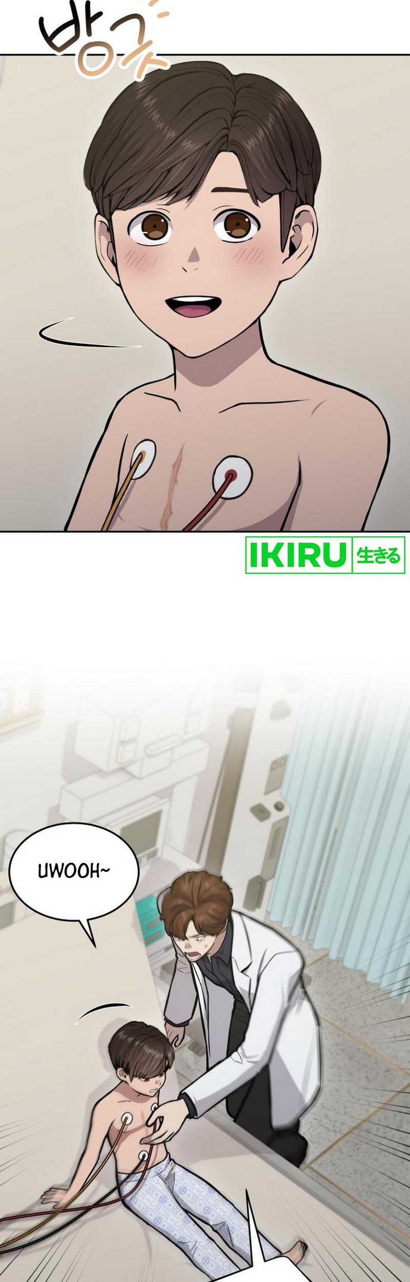 God’s Scalpel Chapter 28 Gambar 18