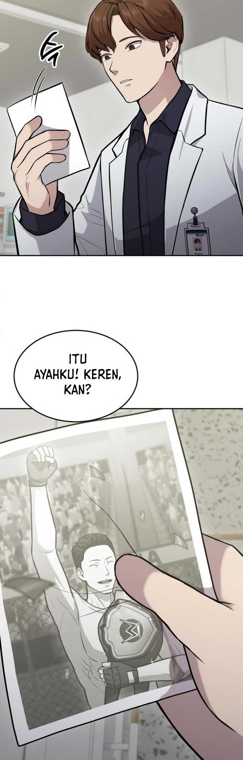 God’s Scalpel Chapter 28 Gambar 20