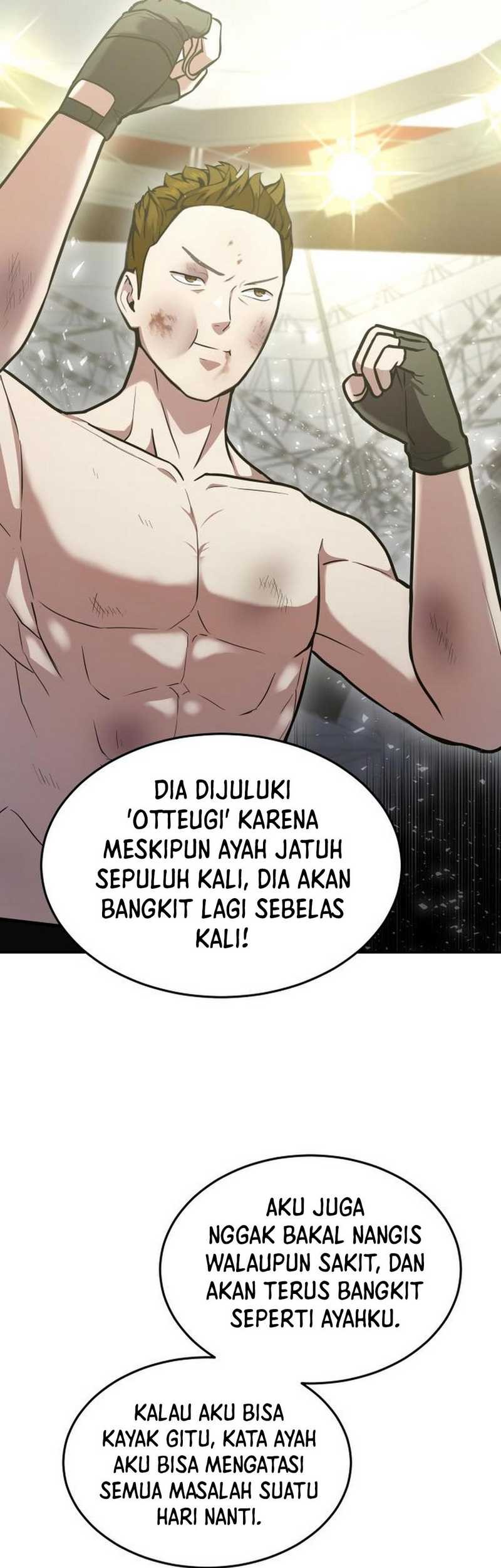 God’s Scalpel Chapter 28 Gambar 22