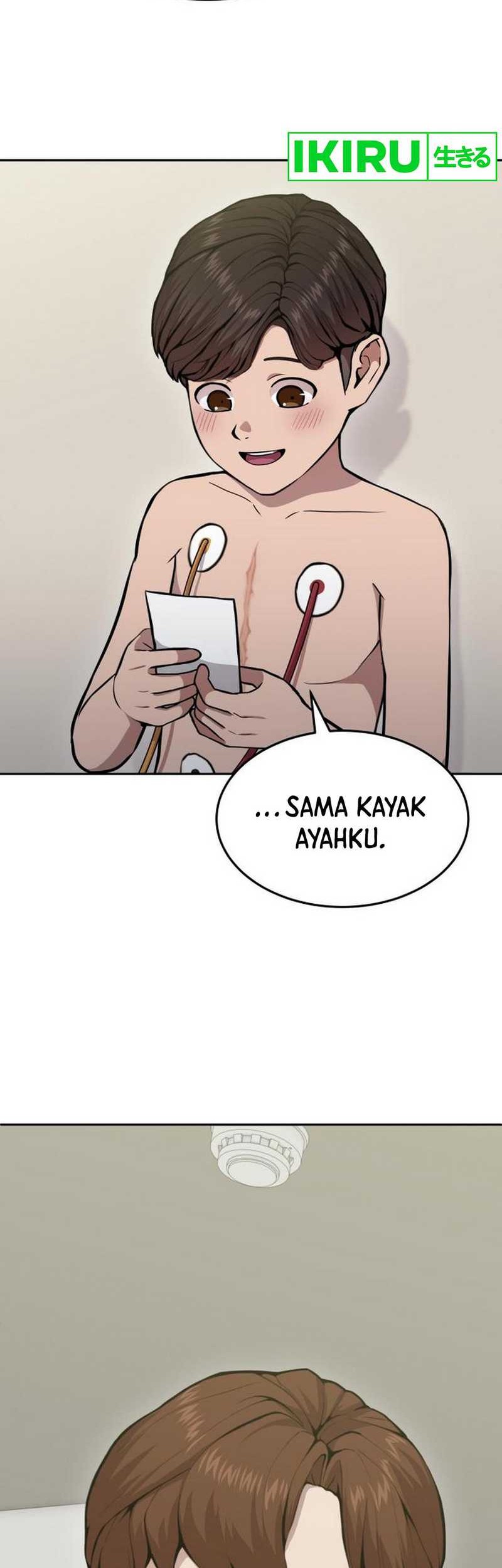 God’s Scalpel Chapter 28 Gambar 23