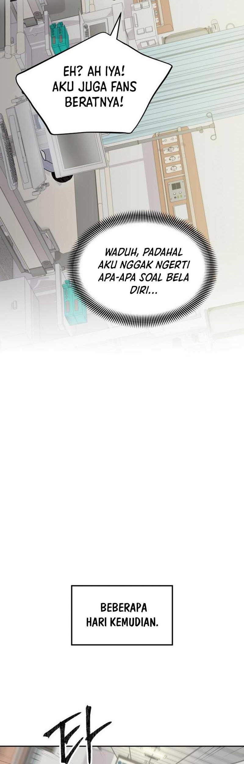 God’s Scalpel Chapter 28 Gambar 25