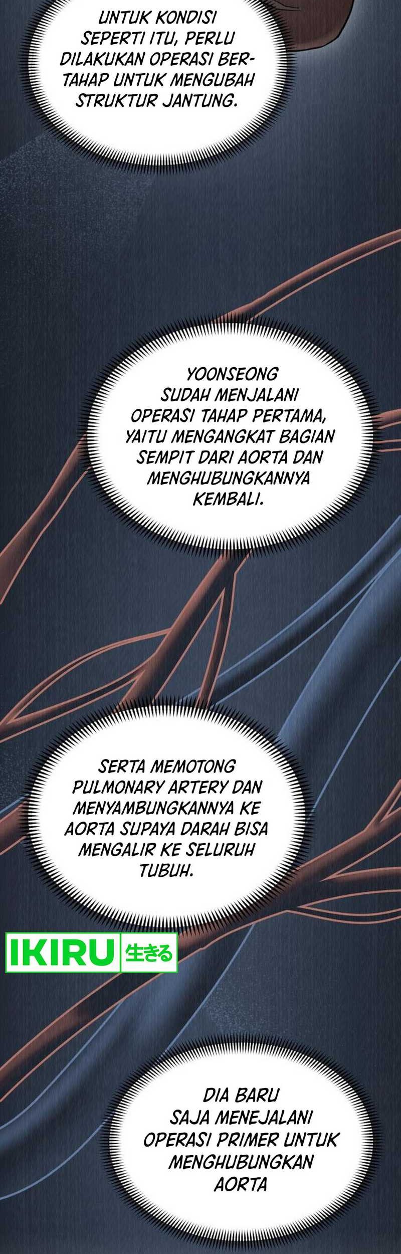 God’s Scalpel Chapter 28 Gambar 34