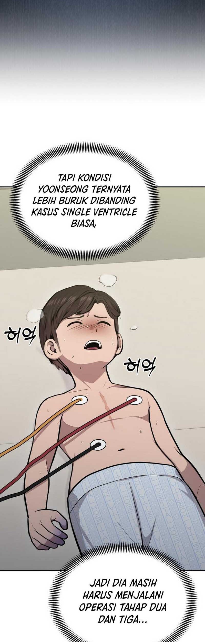 God’s Scalpel Chapter 28 Gambar 35
