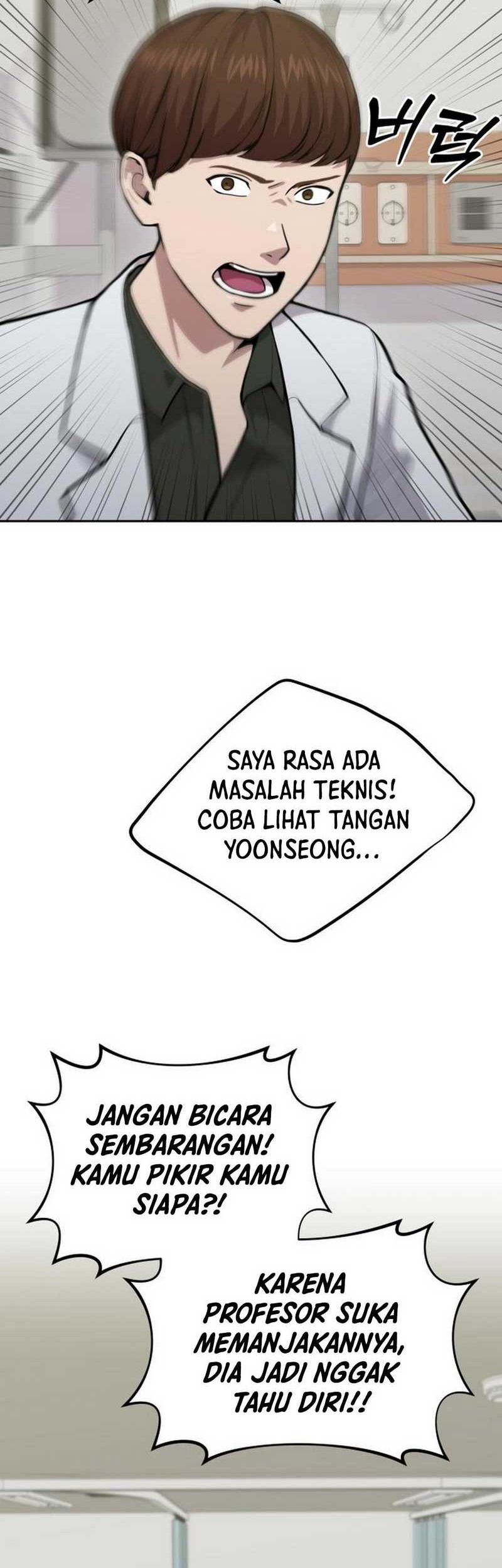 God’s Scalpel Chapter 28 Gambar 40