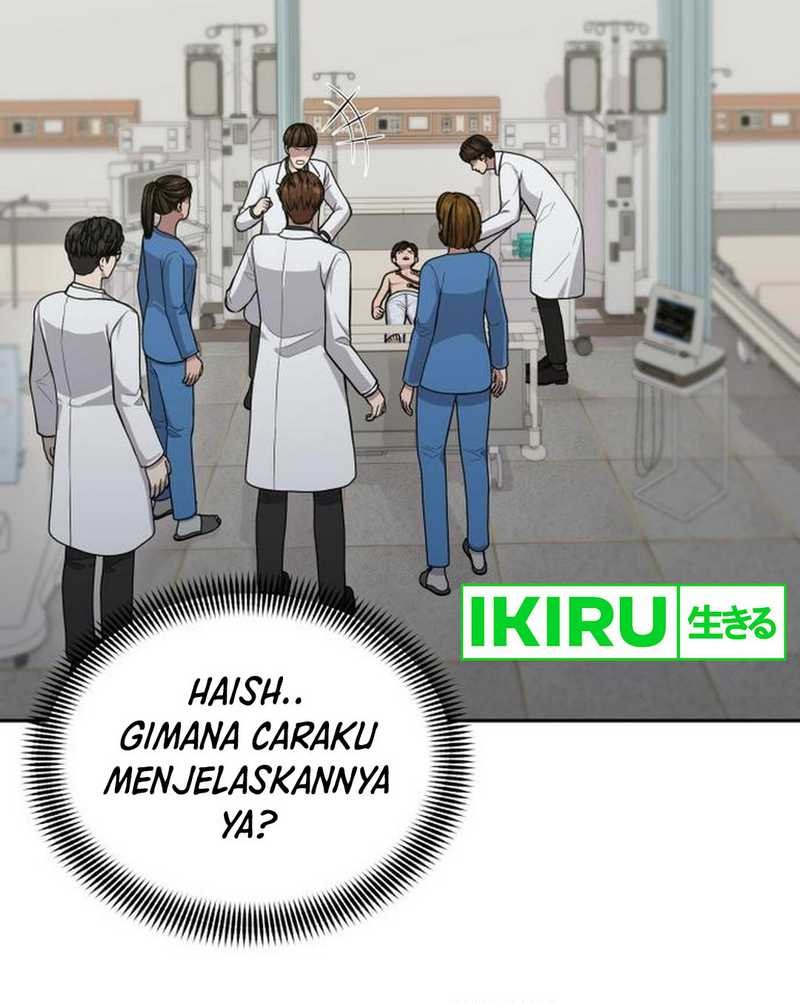 God’s Scalpel Chapter 28 Gambar 41
