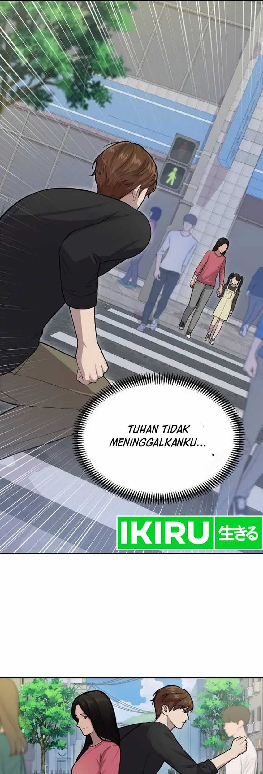 God’s Scalpel Chapter 3 Gambar 63