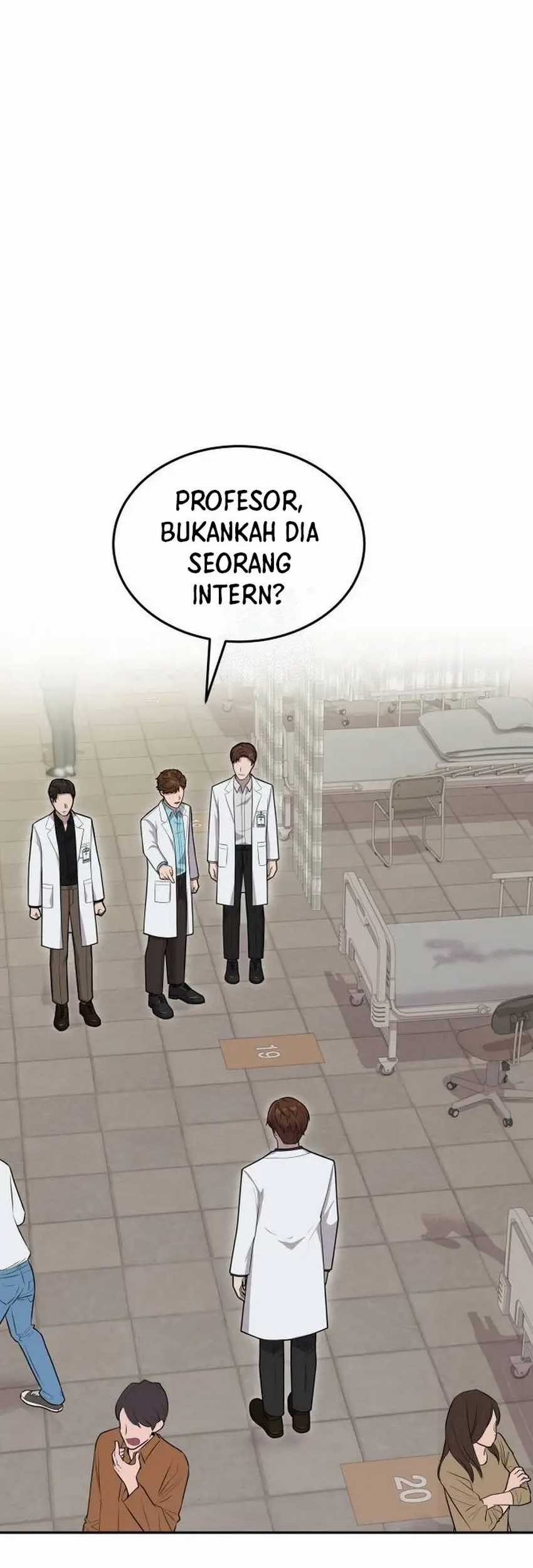 Baca  God’s Scalpel Chapter 3 Gambar 2