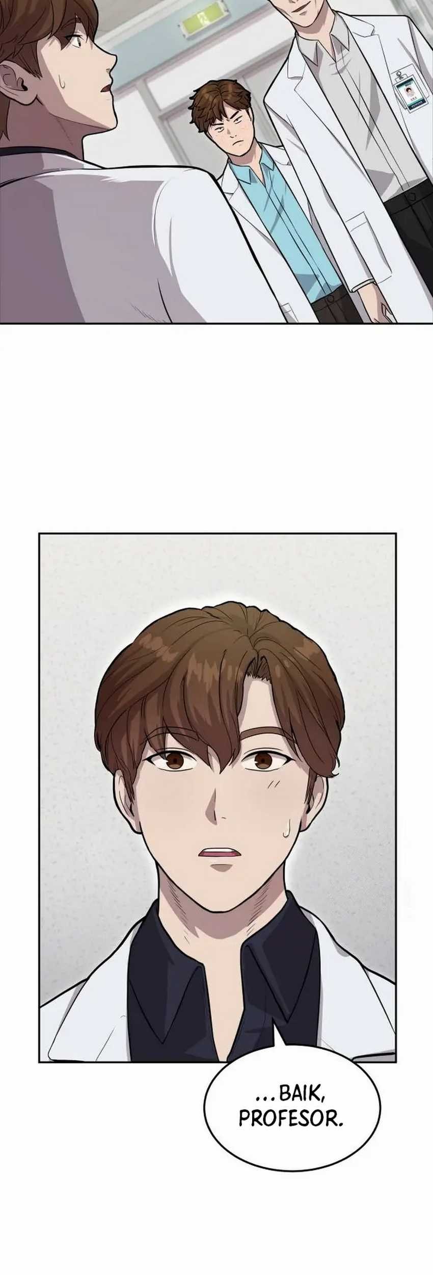 God’s Scalpel Chapter 3 Gambar 6