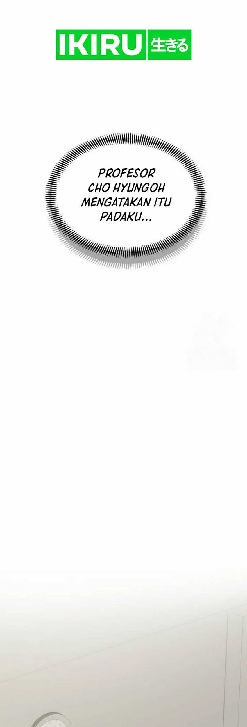 God’s Scalpel Chapter 3 Gambar 7