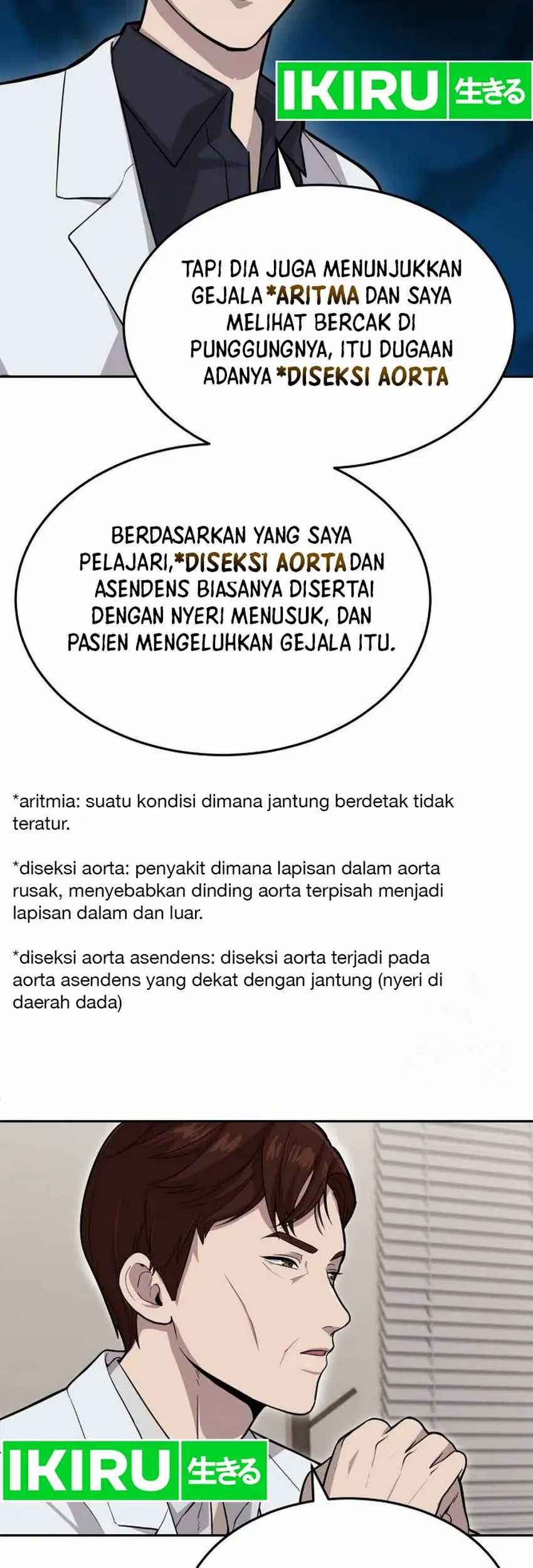 God’s Scalpel Chapter 3 Gambar 14