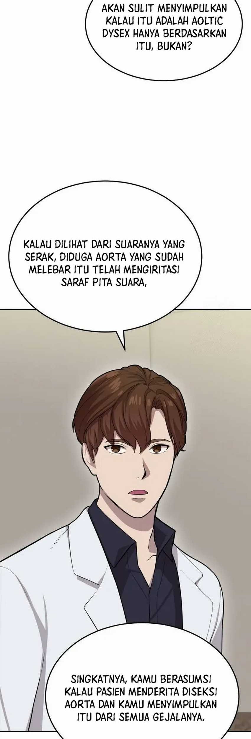 God’s Scalpel Chapter 3 Gambar 15